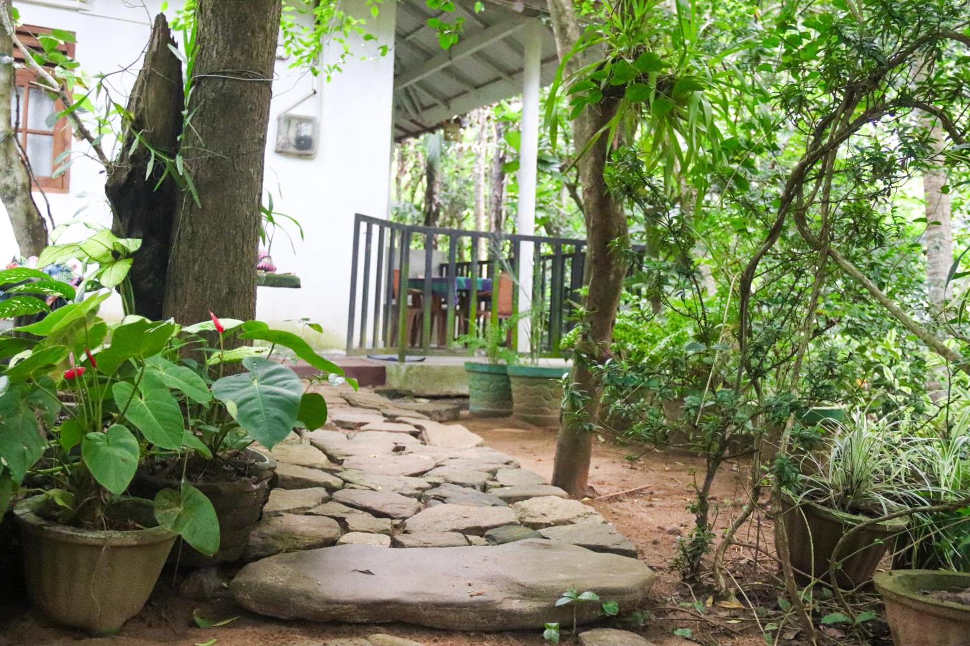 Nature Glow Cottage Udawalawe Exterior foto