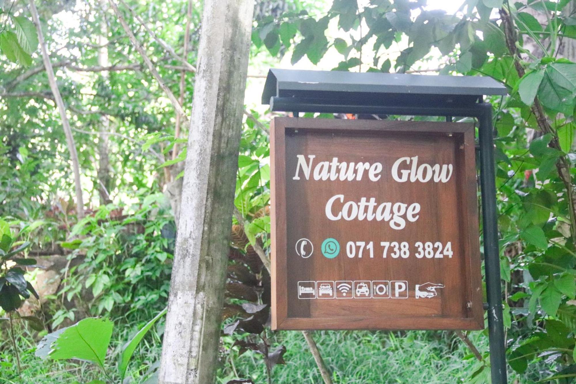 Nature Glow Cottage Udawalawe Exterior foto