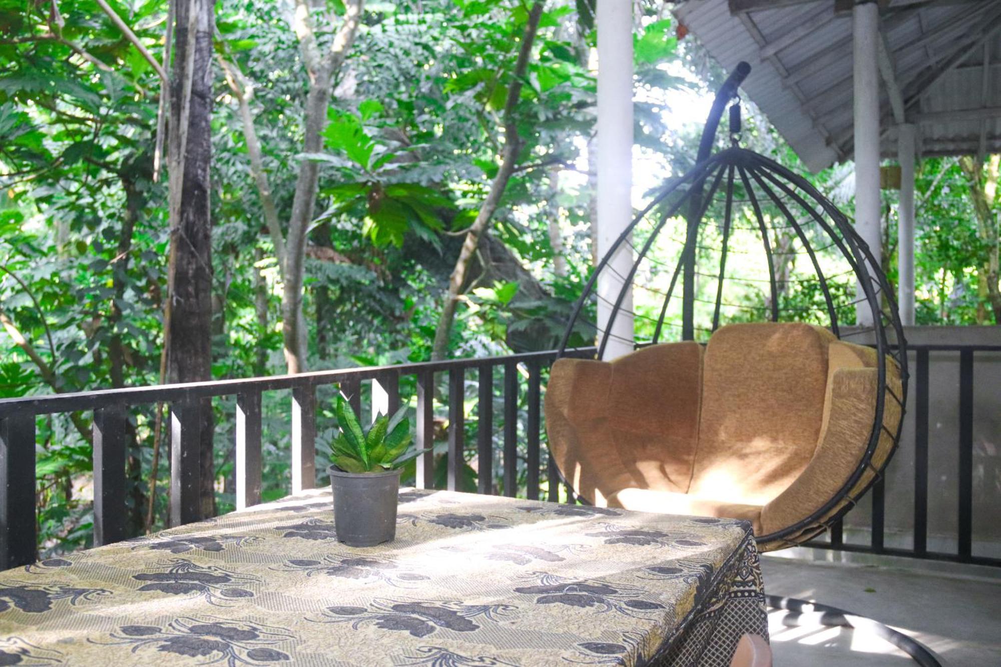 Nature Glow Cottage Udawalawe Exterior foto