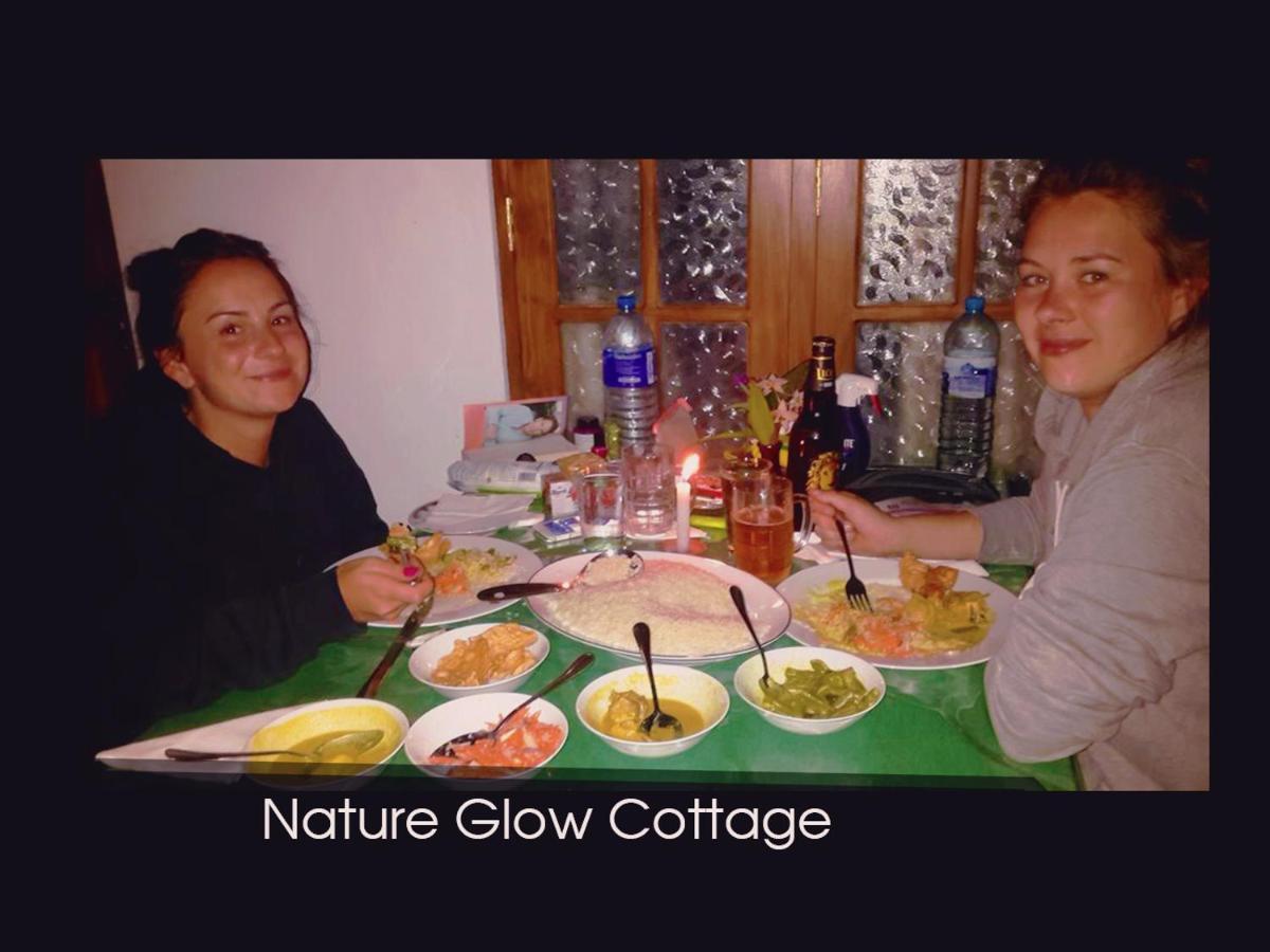 Nature Glow Cottage Udawalawe Exterior foto