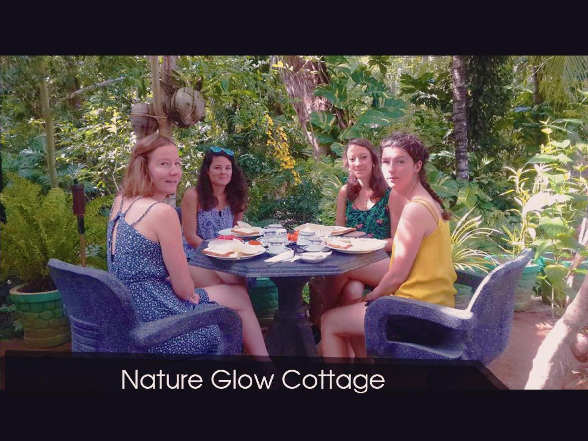 Nature Glow Cottage Udawalawe Exterior foto