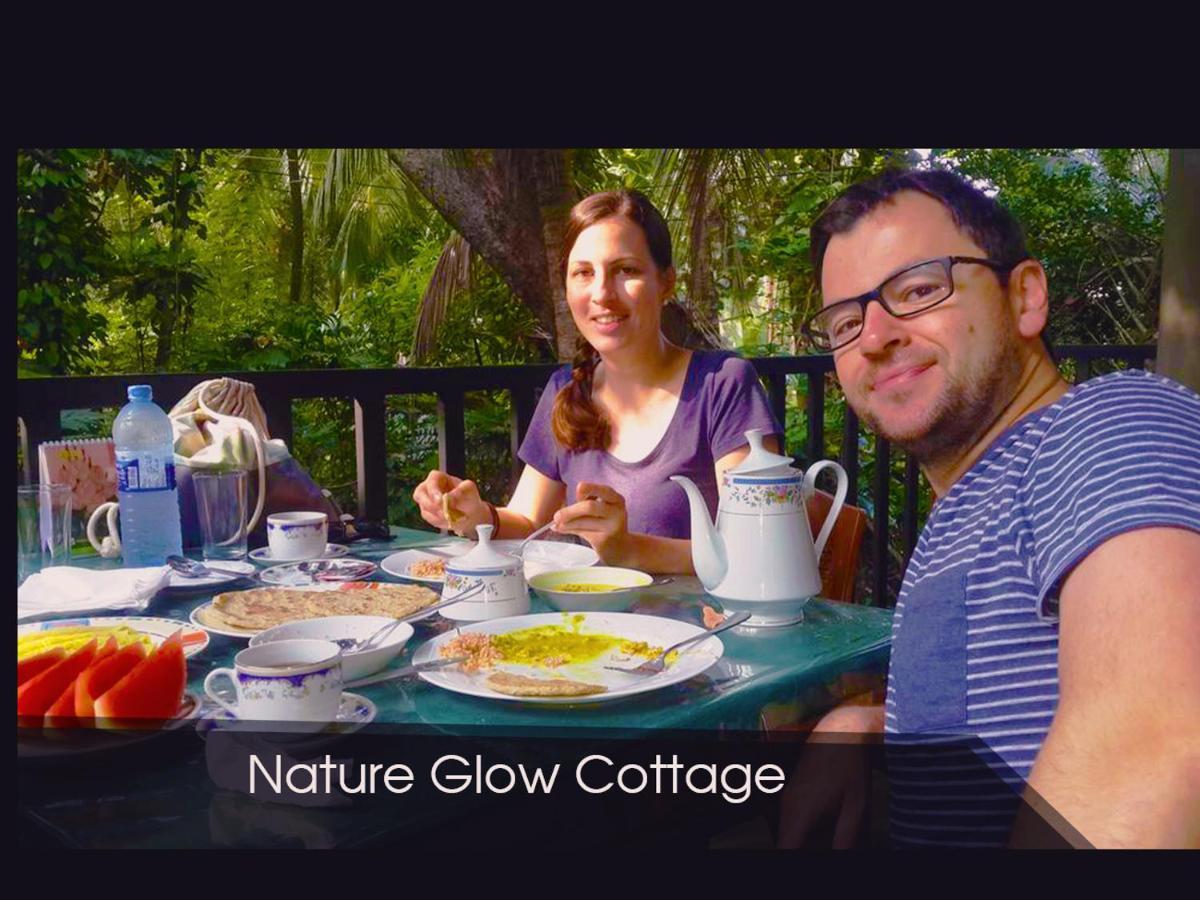 Nature Glow Cottage Udawalawe Exterior foto