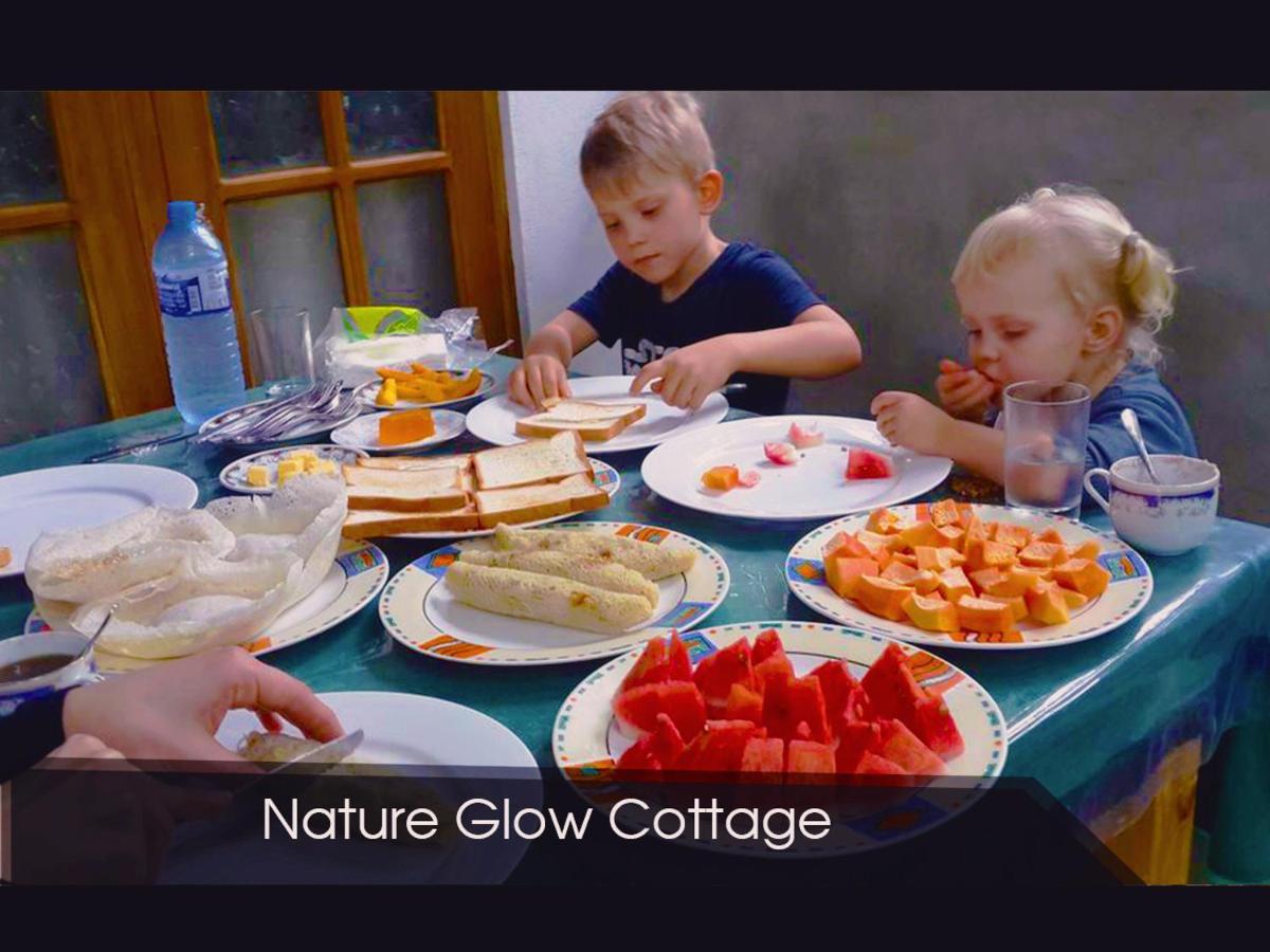 Nature Glow Cottage Udawalawe Exterior foto