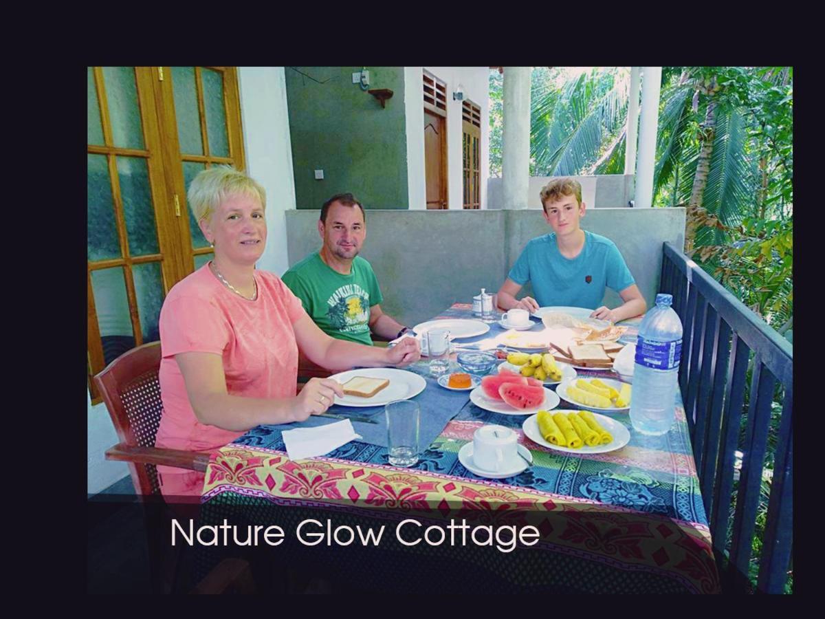 Nature Glow Cottage Udawalawe Exterior foto
